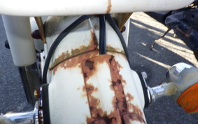 HONDA LITTLE CUB E AA01