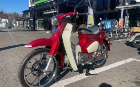 HONDA  SUPER CUB C125 JA58