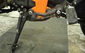 KTM 990デユークR 2012