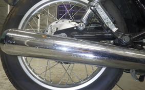 YAMAHA SR400 Gen.3 2009 RH01J