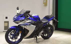 YAMAHA YZF-R25 A 2003 RG10J