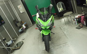 KAWASAKI NINJA 400 2021 EX400G