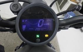 HONDA REBEL 250 A MC49