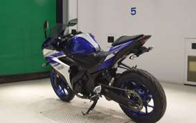 YAMAHA YZF-R25 RG10J