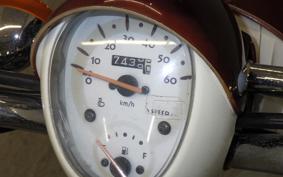 HONDA CREA SCOOPY AF55