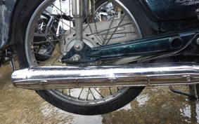 HONDA C50 SUPER CUB C50