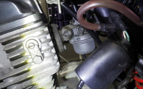 HONDA APE 50 2002 AC16