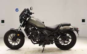 HONDA REBEL 250 S MC49