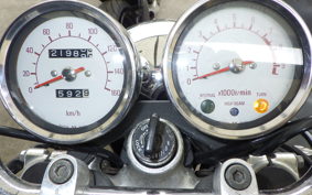 YAMAHA SR400 Gen.2 1999 1JR