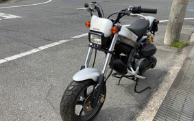 SUZUKI STREET MAGIC CA1LB