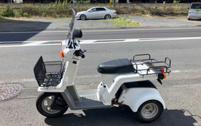 HONDA  GYRO X BASIC  TD02