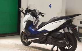 HONDA FORZA 250 1983 MF13