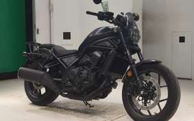 HONDA REBEL 1100 DCT 2025 SC87
