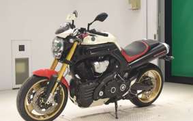 YAMAHA MT-01 S 2010