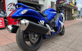 SUZUKI GSX1300R HAYABUSA 2014 GX72B