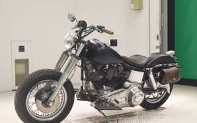 HARLEY FLHP 1340 1983