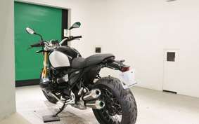BMW R12 nine T 2018