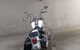 HARLEY FLSTC 1580 2013 BW5