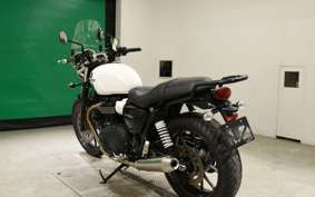 TRIUMPH STREET TWIN 2017