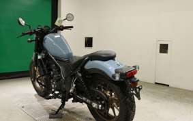 HONDA REBEL 250  S E-clutch 2024 MC49