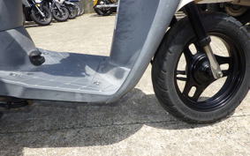 SUZUKI LET's 4 CA45A