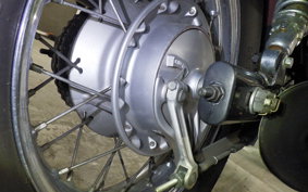 KAWASAKI ELIMINATOR 125 2012 BN125A