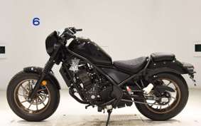 HONDA REBEL 250  S E-clutch MC49