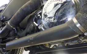 HONDA STEED 400 1994 NC26