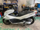 Фото Honda PCX 125 2014 с японского аукциона