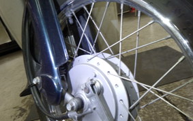HONDA C90 SUPER CUB 2021 HA02