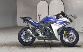 YAMAHA YZF-R25 RG10J
