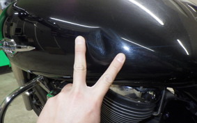 SUZUKI INTRUDER 400 Classic VK56A