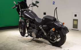 HARLEY FXDB 1580 2016