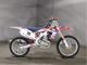 Фото Honda CRF250 RALLY 2009 с японского аукциона