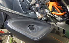 KTM 125 RC 1995