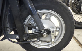 HONDA GYRO X TD02