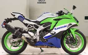 KAWASAKI ZX-4RR40TH 2024 ZX400P