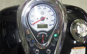 YAMAHA DRAGSTAR 400 2001 VH01J