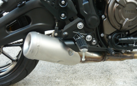 YAMAHA XSR700 2018 RM22J