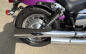 HONDA SHADOW 400 SLASHER 2001 NC40