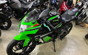 KAWASAKI Ninja 250SL BX250A