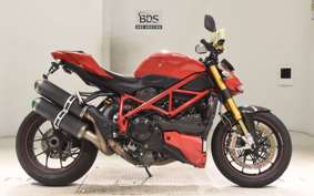 DUCATI STREETFIGHTER S