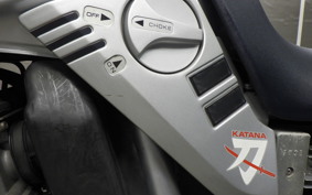 SUZUKI GSX250S KATANA 2014 GJ76A