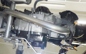 KAWASAKI KSR110 KL110A