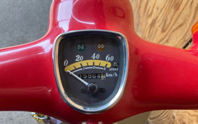 HONDA LITTLE CUB AA01