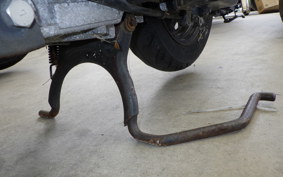 SUZUKI LET's 4 CA45A