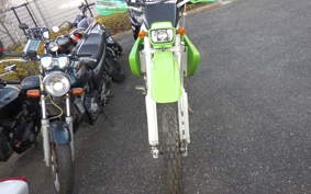 KAWASAKI KLX250 LX250E