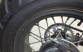 YAMAHA TW200 Gen.2 2007 DG07J