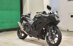 KAWASAKI NINJA 250R 2015 EX250K