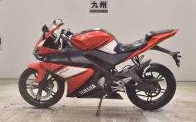 YAMAHA YZF-R125 2022